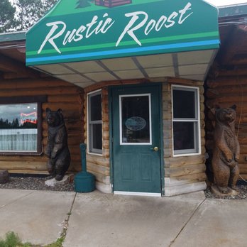 Rustic Roost - New American Near Me - Iron River, Wisconsin