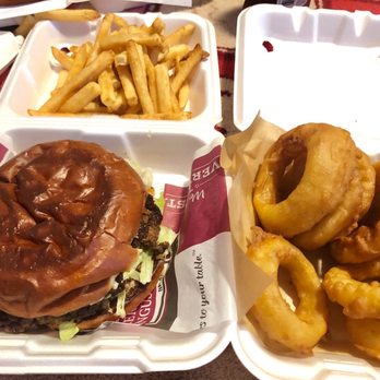 JLB Eatery Stella Link - Pictures don't do this burger justice. It's huge! - Burgers Near Me - Houston, Texas JLB Eatery Stella Link - Pictures don't do this burger justice. It's huge! - Burgers Near Me - Houston, Texas