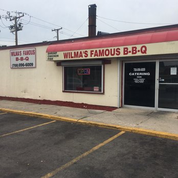 Wilma's Famous BBQ - Perfect wings! And the sauce is amazing! Black Owned and very friendly owners and employees. Glad I went - Barbeque Near Me - Dolton, Illinois Wilma's Famous BBQ - Perfect wings! And the sauce is amazing! Black Owned and very friendly owners and employees. Glad I went - Barbeque Near Me - Dolton, Illinois