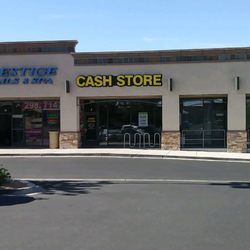 Cash Store