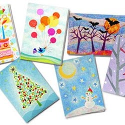 Greenwich Village Mail Center - Greeting Cards