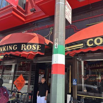 The Stinking Rose - Italian Near Me - San Francisco, California The Stinking Rose - Italian Near Me - San Francisco, California