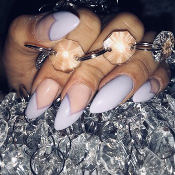LG Nails & Spa - My favorite nail salon- acrylics always last at least 2 1/2 weeks. They always do a great job. These beauties were done by Joni :) - Nail Salons Near Me - Cypress, California LG Nails & Spa - My favorite nail salon- acrylics always last at least 2 1/2 weeks. They always do a great job. These beauties were done by Joni :) - Nail Salons Near Me - Cypress, California