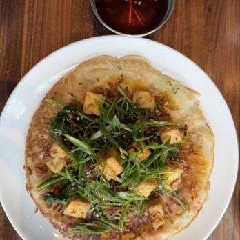 Ramie - Scallion pancake - Wine Bars Near Me - Seattle, Washington Ramie - Scallion pancake - Wine Bars Near Me - Seattle, Washington