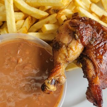 Mr Pollo - Chicken, fries and beans - Peruvian Near Me - West Covina, California
