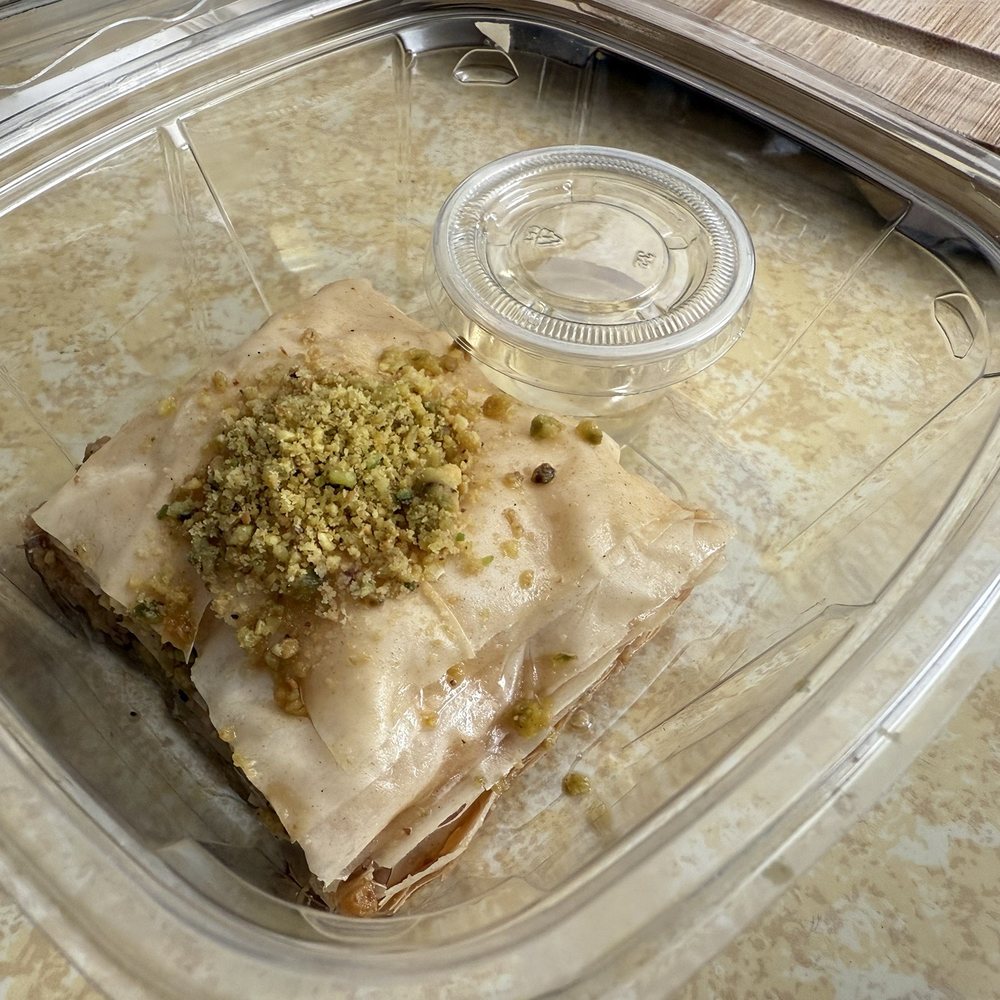 Chicken Maison - Maison Housemade Baklava - Mediterranean Near Me - Torrance, California Chicken Maison - Maison Housemade Baklava - Mediterranean Near Me - Torrance, California