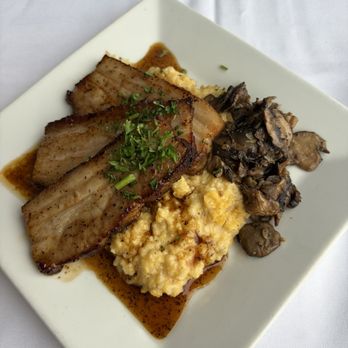 Marina Cafe - Pork belly appetizer - Seafood Near Me - Destin, Florida
