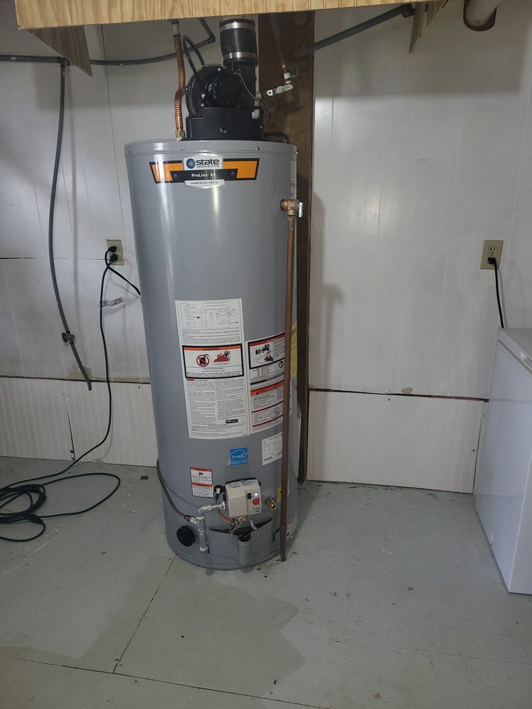 Slide of A-Tech Plumbing