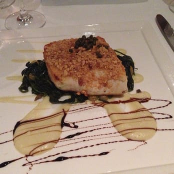Ristorante TOSCA - Halibut - Italian Near Me - Washington, DC, District of Columbia