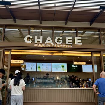 Chagee Modern Teahouse - Storefront - Tea Rooms Near Me - San Diego, California Chagee Modern Teahouse - Storefront - Tea Rooms Near Me - San Diego, California