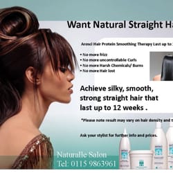Naturalle Afro Salon