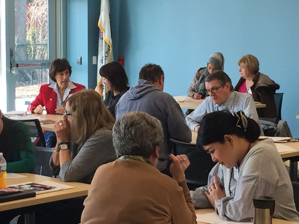 Read to Learn Adult Literacy/Volunteer Program - social services organization in Arlington Heights, IL