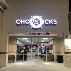 Chopsticks