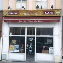 Café de l'Hotel de Ville