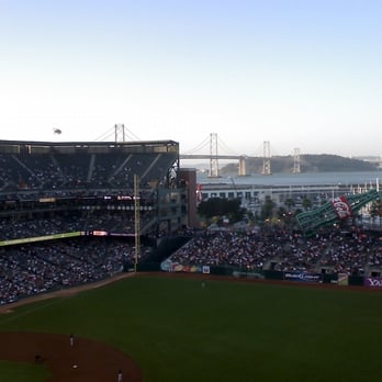 Oracle Park - Inside AT&T with the Bay Bridge in the background - Stadiums & Arenas Near Me - San Francisco, California Oracle Park - Inside AT&T with the Bay Bridge in the background - Stadiums & Arenas Near Me - San Francisco, California