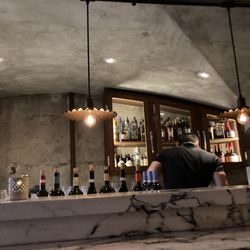 7 Enoteca - Inside