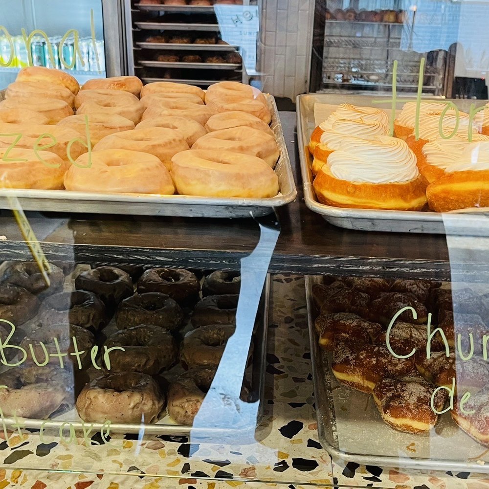 The Salty Donut - Coffee & Tea Near Me - Dallas, Texas The Salty Donut - Coffee & Tea Near Me - Dallas, Texas