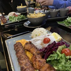 Shish Meze