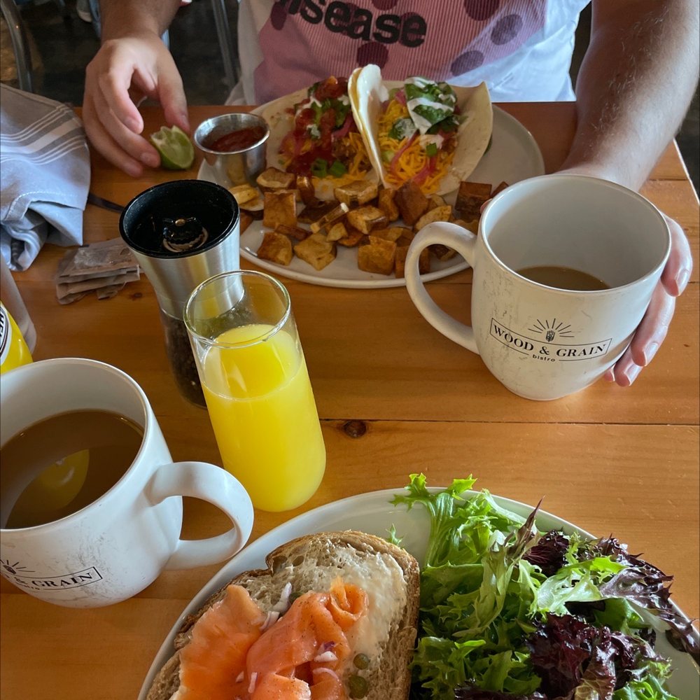 Lovely Day Cafe - Breakfast & Brunch Near Me - Bedford, Texas