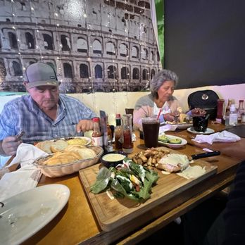 Nina’s Cafe Bar - Fam enjoyed it. - French Near Me - Bell, California