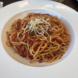 Pasta (comes with chicken parm)