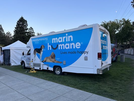 Marin Humane by null