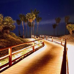 Royalton Riviera Cancun - Path to the beach