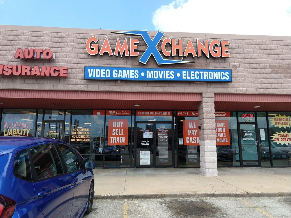 GAMEXCHANGE Updated August 2024 10 Photos 4537 Garth Rd, Baytown