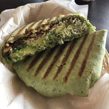 Living Green Cafe - Juice Bars & Smoothies Near Me - Pompano Beach, Florida