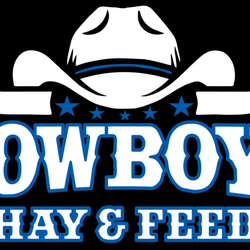 Cowboys Feed Bin
