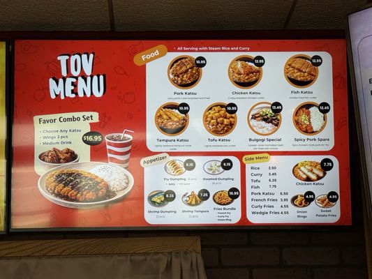 Menu photo 7 Tov Curry And Wing Boise, ID Menu photo 7 Tov Curry And Wing Boise, ID