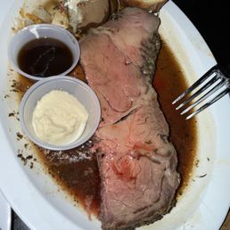 This was my half, it was huge! This was my half, it was huge!