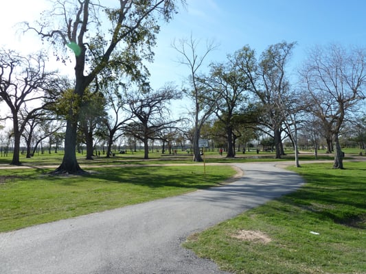 Arthur Storey Park by null