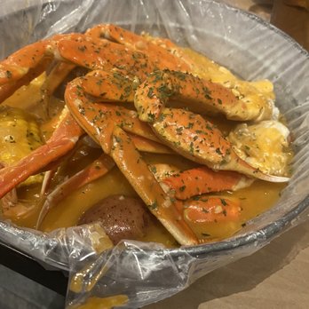 Cajun Boil - #6 with double shrimp, corn, potato, and sausage - Cajun/Creole Near Me - Miami, Florida