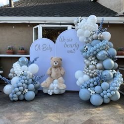UpUpDecor - Baby shower