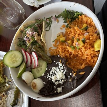 Oaxaca cuisine - Chicken tacos - Breakfast & Brunch Near Me - Fairfield, California