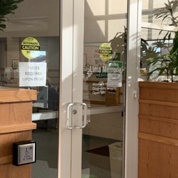 Lima Memorial Medical Park - Entrance to Women's Health