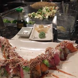 Ijji 2 Sushi & Japanese Steakhouse - Newport roll