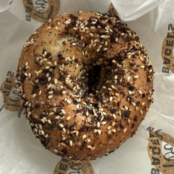 Terra Bagels - Everything Bagel - Bagels Near Me - Grand Rapids, Michigan Terra Bagels - Everything Bagel - Bagels Near Me - Grand Rapids, Michigan