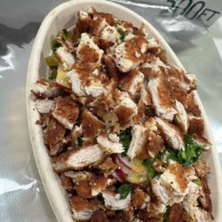 Dalias falafel