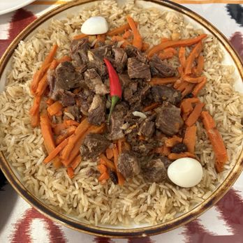 Sofiya - Plov - Halal Near Me - San Francisco, California Sofiya - Plov - Halal Near Me - San Francisco, California