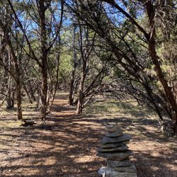 Blue Hole Regional Park - Great paths