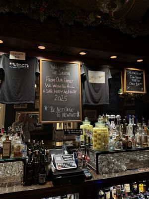Saloon by null