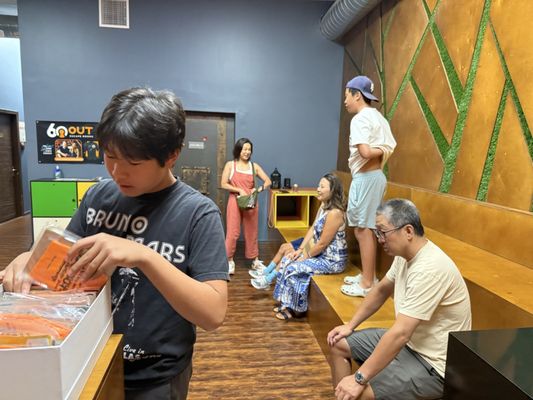 60out Escape Rooms - Koreatown by null