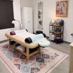 Acupuncture Center - Treatment Rooms