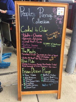 People's Pierogi by null