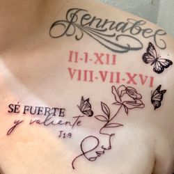 Liberty Tattoo & Body Piercing