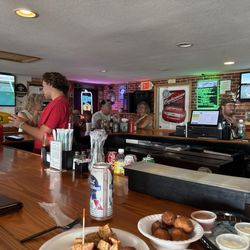 Local joint with great food