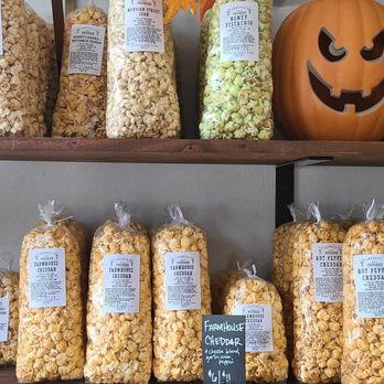 Froggy's Popcorn - Popcorn Shops Near Me - Louisville, Kentucky