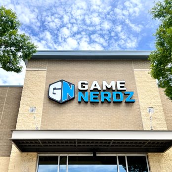 Game Nerdz - Tabletop Games Near Me - Allen, Texas
